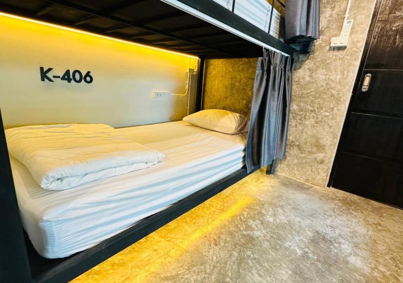 Adora Hostel Chiang Mai Zewnętrze zdjęcie