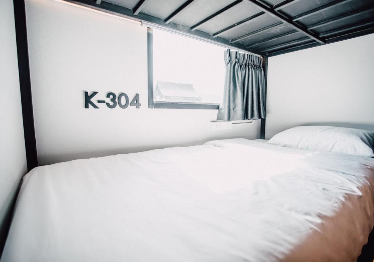 Adora Hostel Chiang Mai Zewnętrze zdjęcie