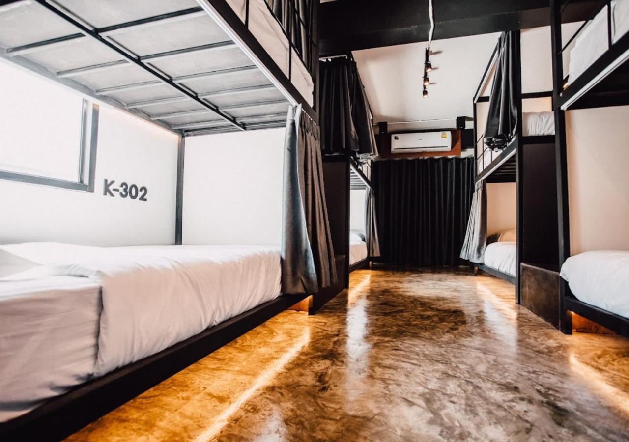 Adora Hostel Chiang Mai Zewnętrze zdjęcie