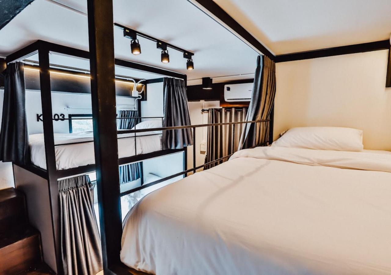 Adora Hostel Chiang Mai Zewnętrze zdjęcie