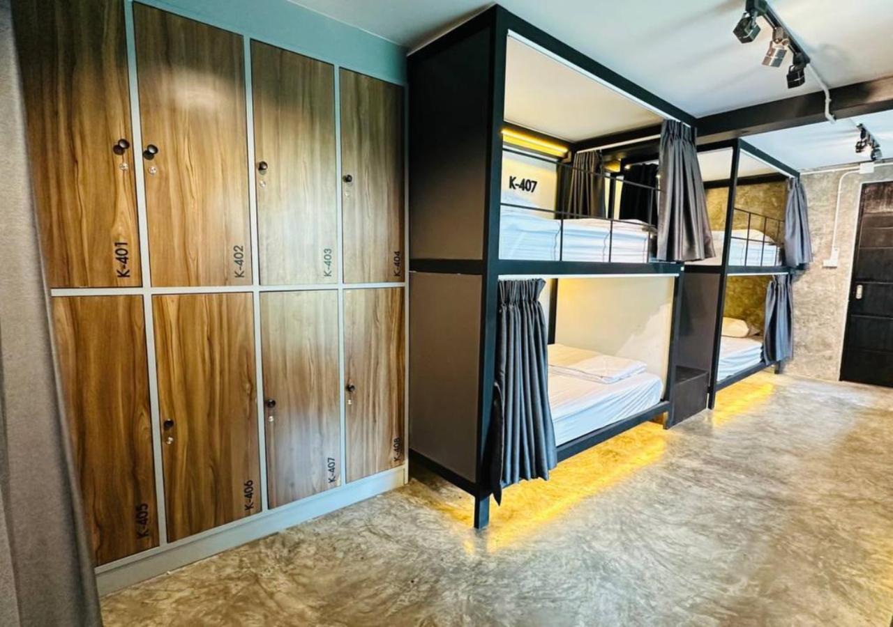 Adora Hostel Chiang Mai Zewnętrze zdjęcie