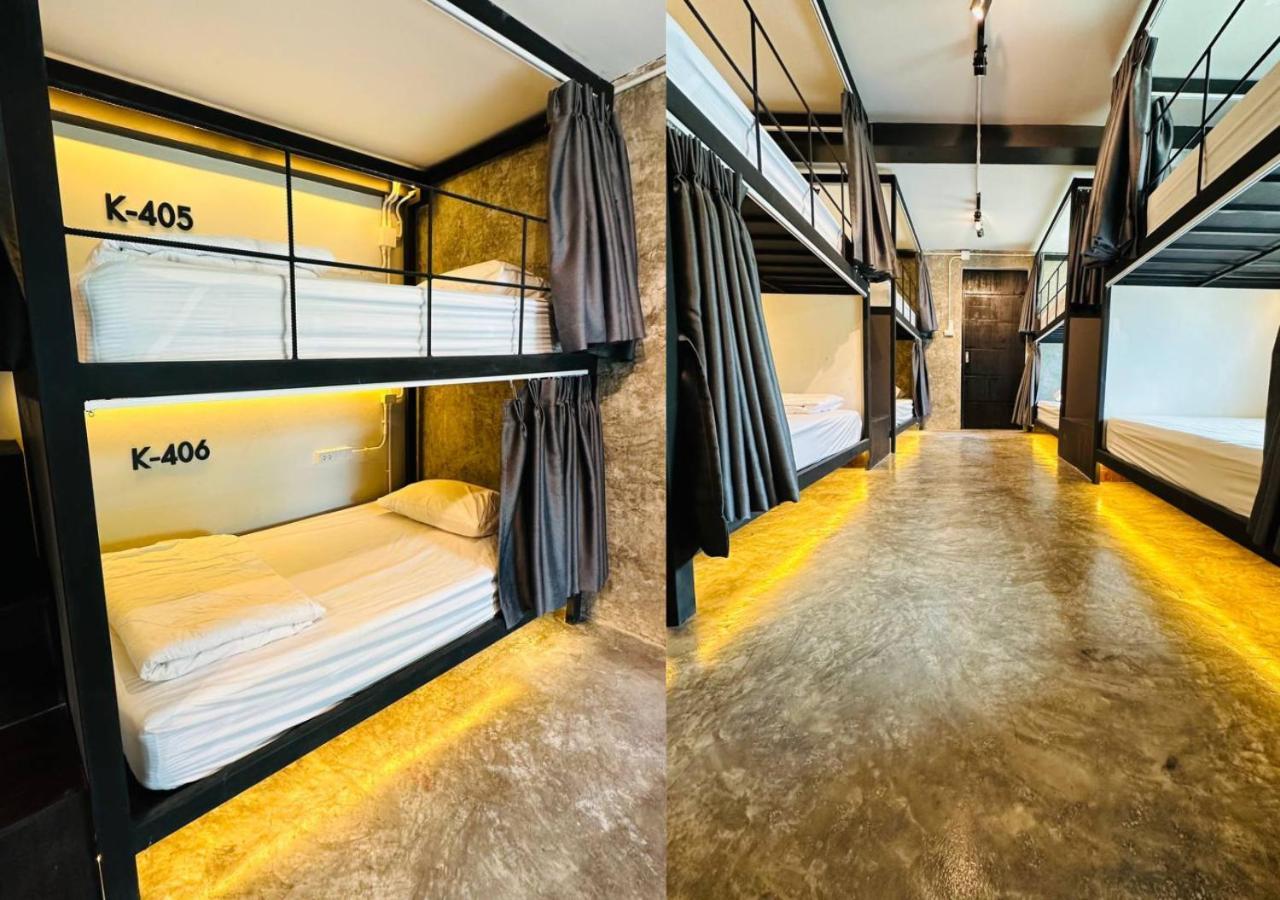 Adora Hostel Chiang Mai Zewnętrze zdjęcie